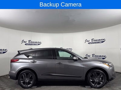 2024 Acura RDX w/A-Spec Package
