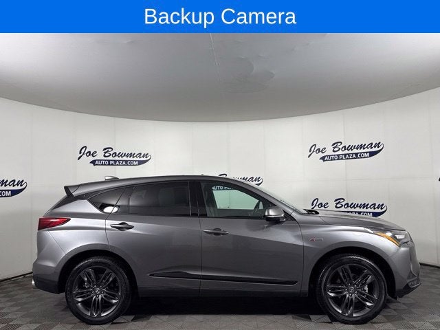 2024 Acura RDX w/A-Spec Package