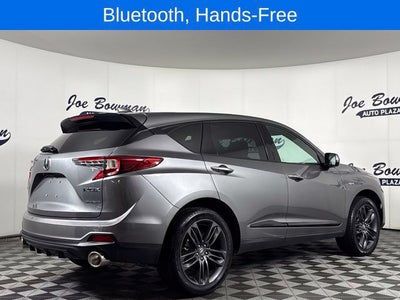 2024 Acura RDX w/A-Spec Package