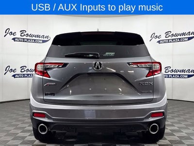 2024 Acura RDX w/A-Spec Package