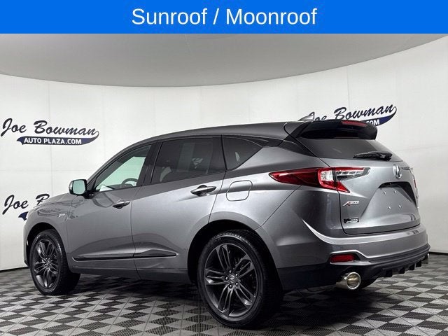 2024 Acura RDX w/A-Spec Package