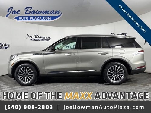 2023 Lincoln Aviator Standard