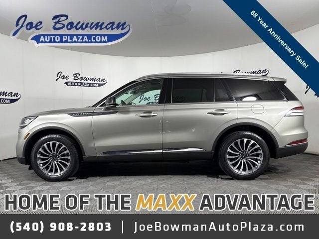 2023 Lincoln Aviator Standard