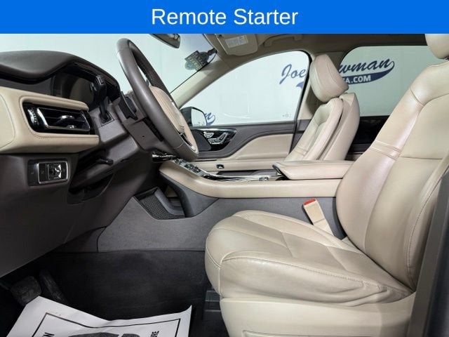 2023 Lincoln Aviator Standard