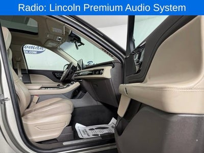 2023 Lincoln Aviator Standard