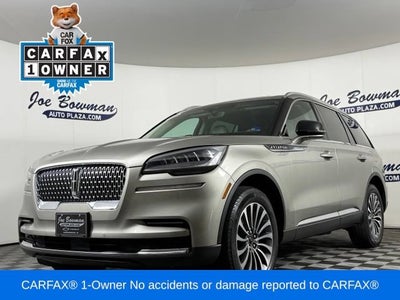 2023 Lincoln Aviator Standard