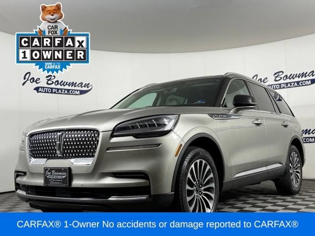 2023 Lincoln Aviator Standard