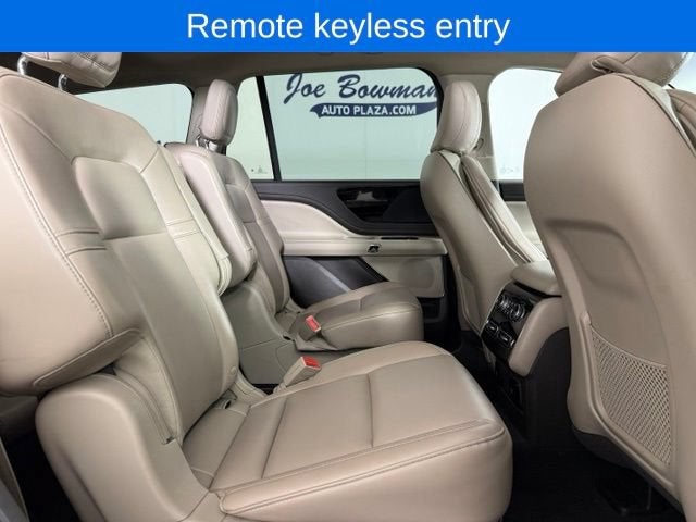 2023 Lincoln Aviator Standard