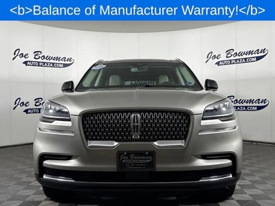 2023 Lincoln Aviator Standard
