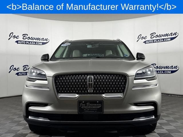 2023 Lincoln Aviator Standard