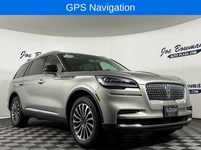 2023 Lincoln Aviator Standard