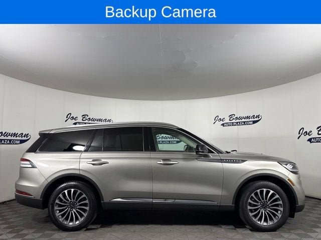 2023 Lincoln Aviator Standard