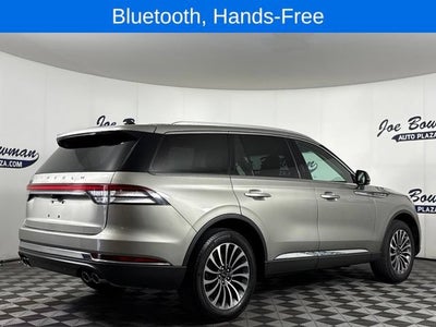 2023 Lincoln Aviator Standard