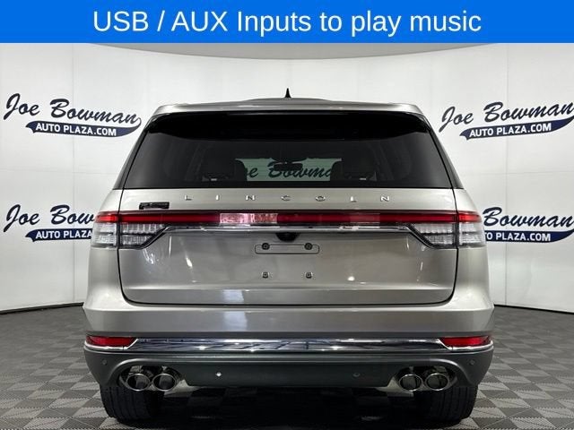 2023 Lincoln Aviator Standard