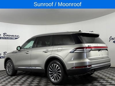 2023 Lincoln Aviator Standard