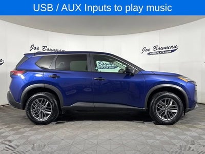 2023 Nissan Rogue S