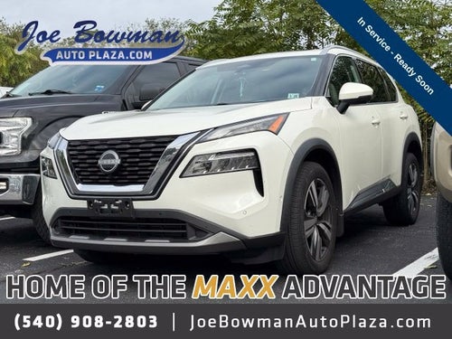 2023 Nissan Rogue SL Intelligent AWD