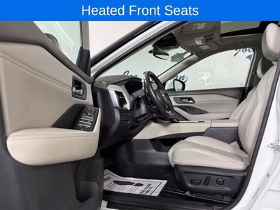 2023 Nissan Rogue SL Intelligent AWD