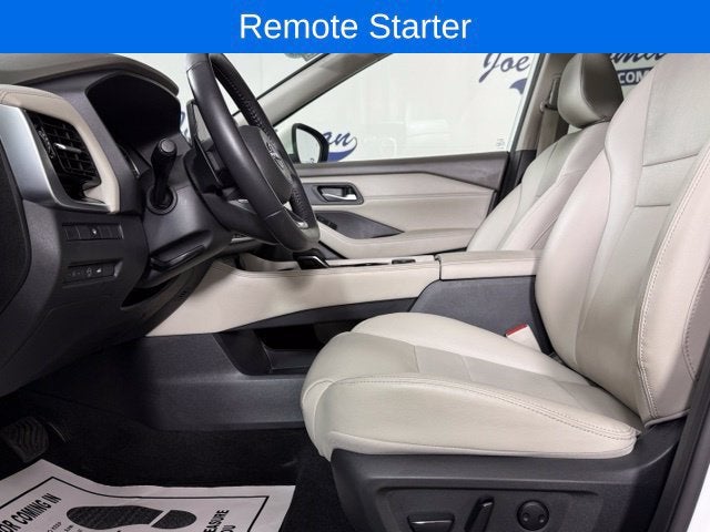 2023 Nissan Rogue SL Intelligent AWD