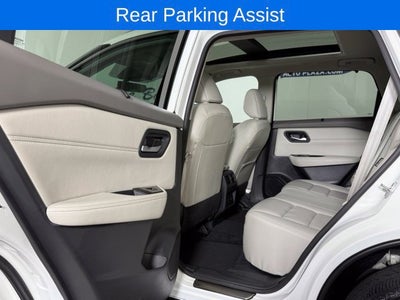 2023 Nissan Rogue SL Intelligent AWD