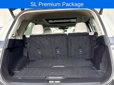 2023 Nissan Rogue SL Intelligent AWD