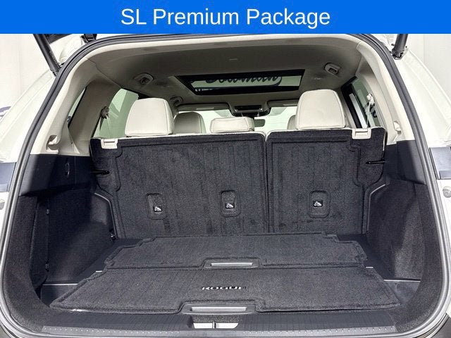 2023 Nissan Rogue SL Intelligent AWD