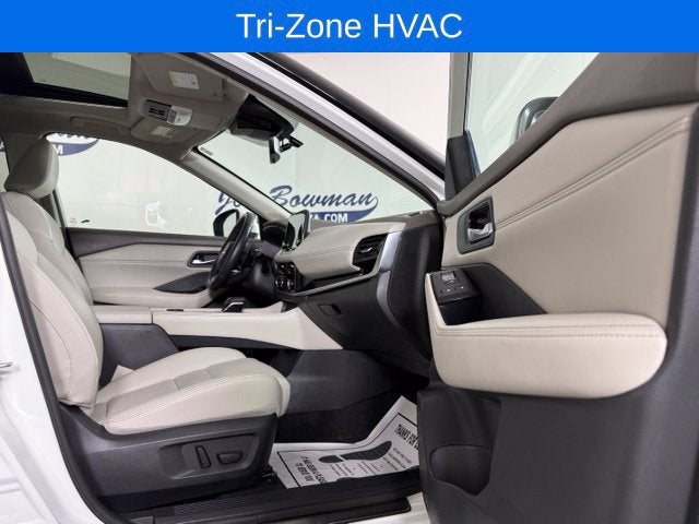 2023 Nissan Rogue SL Intelligent AWD