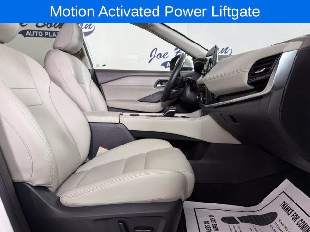 2023 Nissan Rogue SL Intelligent AWD