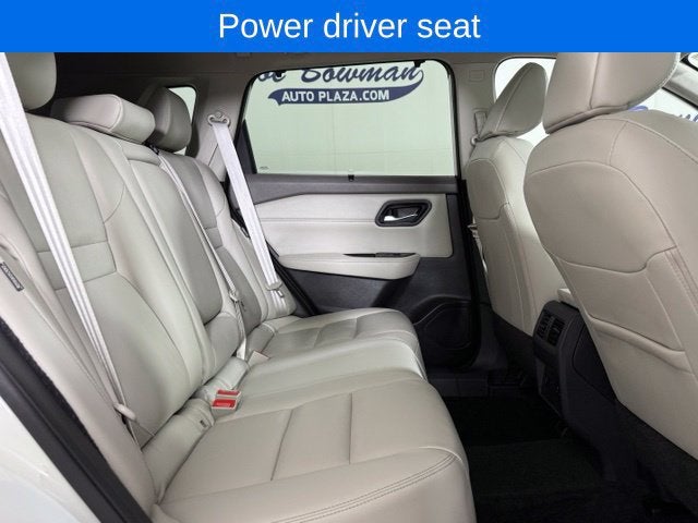 2023 Nissan Rogue SL Intelligent AWD