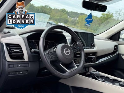 2023 Nissan Rogue SL Intelligent AWD