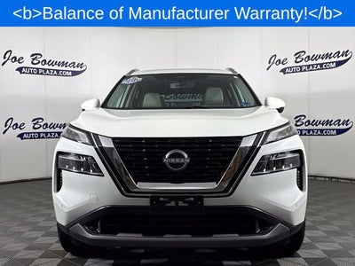 2023 Nissan Rogue SL Intelligent AWD