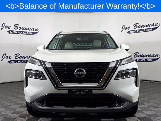 2023 Nissan Rogue SL Intelligent AWD