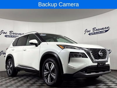 2023 Nissan Rogue SL Intelligent AWD