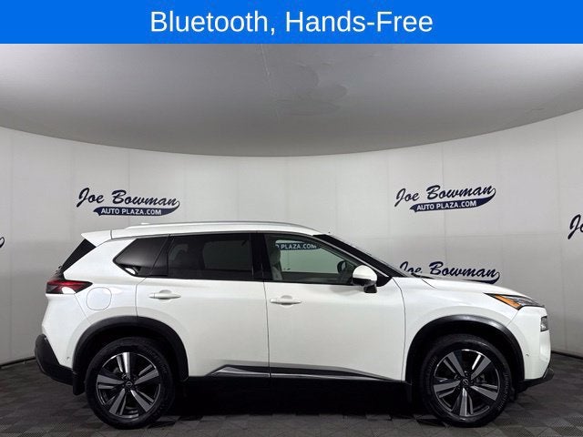 2023 Nissan Rogue SL Intelligent AWD