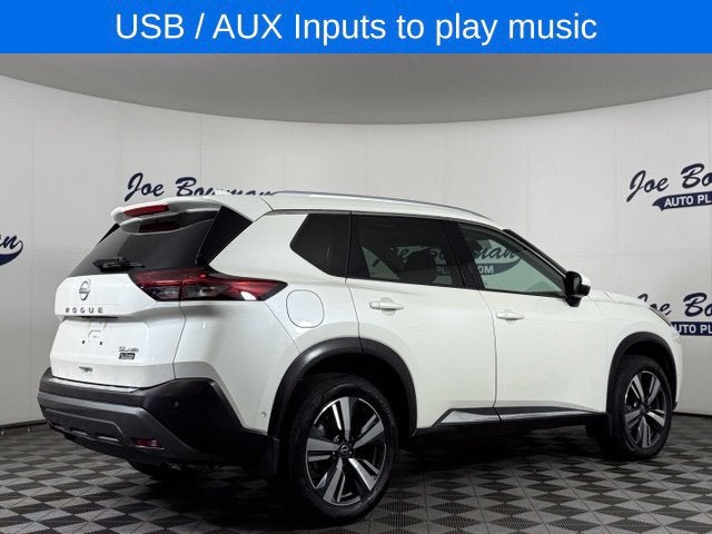 2023 Nissan Rogue SL Intelligent AWD