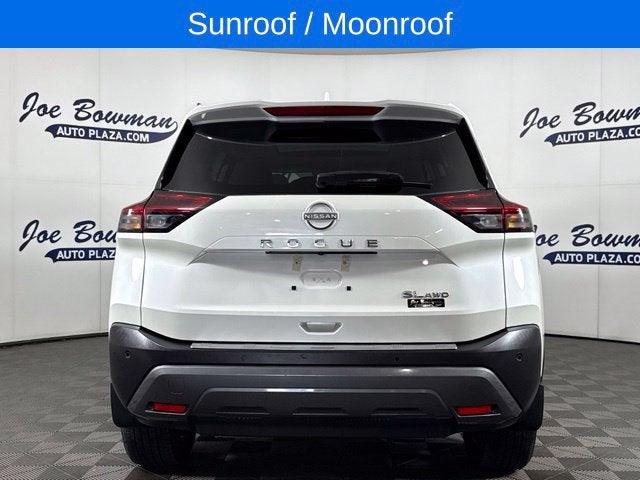2023 Nissan Rogue SL Intelligent AWD