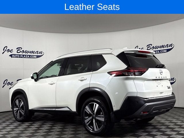 2023 Nissan Rogue SL Intelligent AWD