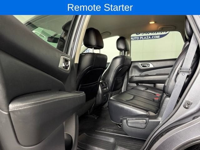 2019 Nissan Pathfinder SL