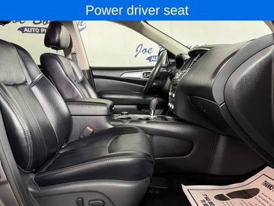 2019 Nissan Pathfinder SL