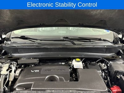 2019 Nissan Pathfinder SL