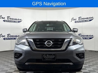 2019 Nissan Pathfinder SL