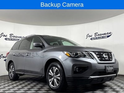 2019 Nissan Pathfinder SL