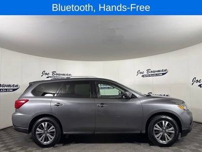 2019 Nissan Pathfinder SL