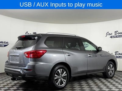 2019 Nissan Pathfinder SL