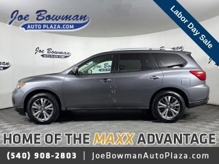2019 Nissan Pathfinder SL