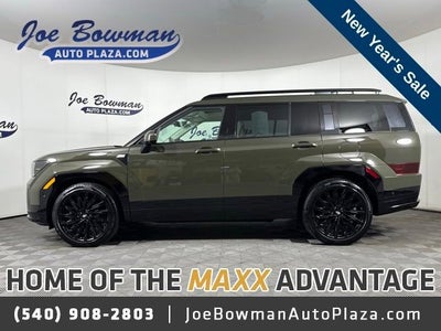 2024 Hyundai Santa Fe Calligraphy