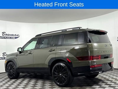 2024 Hyundai Santa Fe Calligraphy