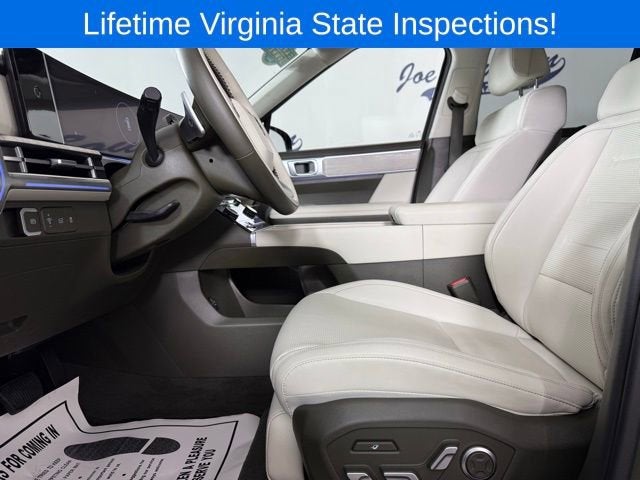 2024 Hyundai Santa Fe Calligraphy