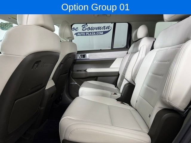 2024 Hyundai Santa Fe Calligraphy