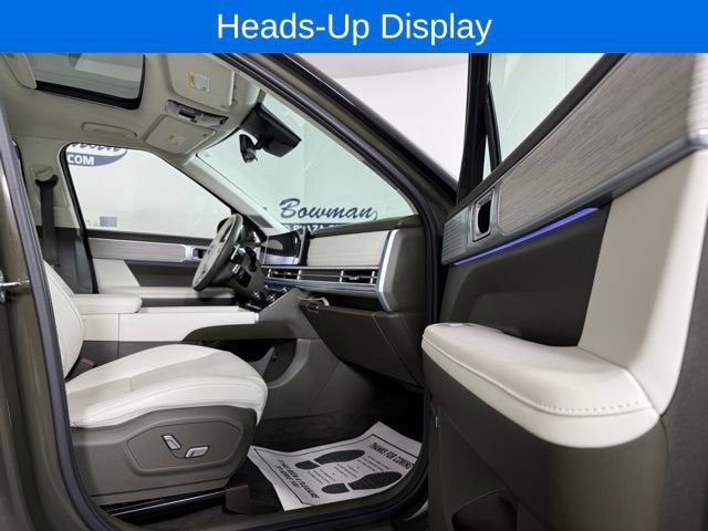 2024 Hyundai Santa Fe Calligraphy